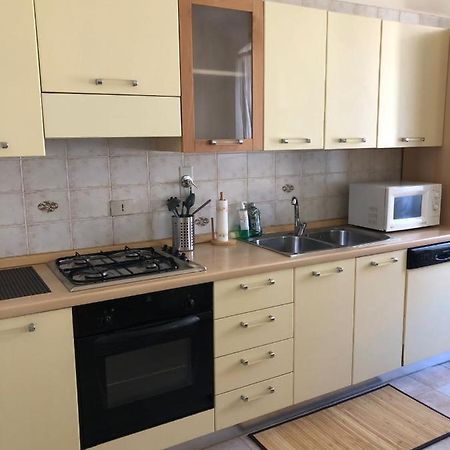 Le Maldobrie Appartement Triëst Buitenkant foto