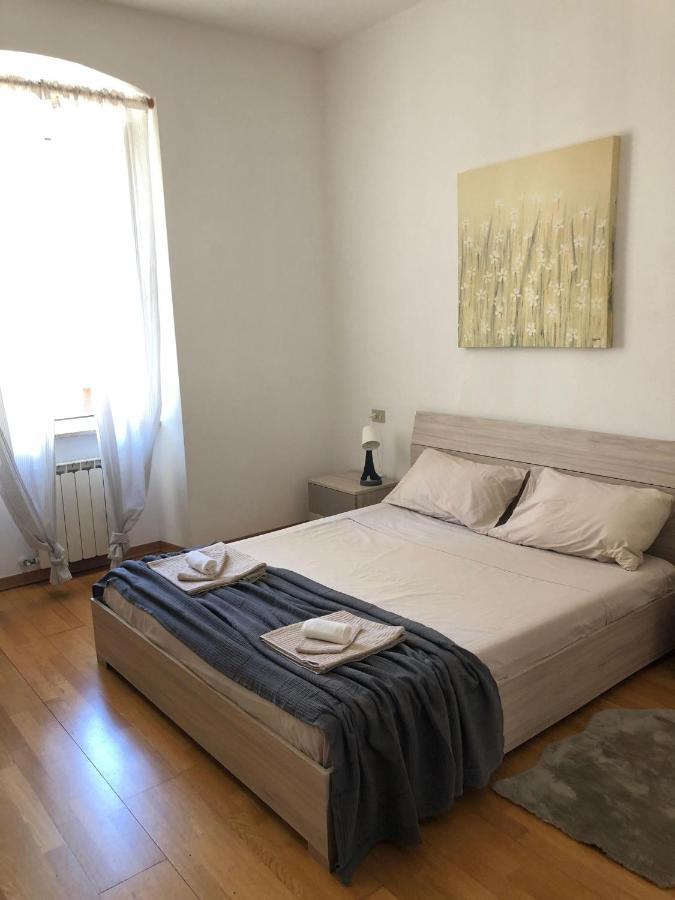 Le Maldobrie Appartement Triëst Buitenkant foto