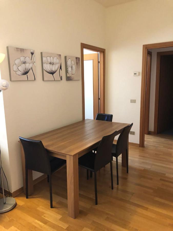 Le Maldobrie Appartement Triëst Buitenkant foto