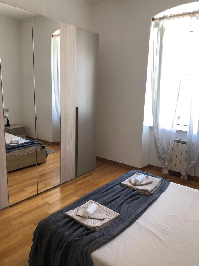 Le Maldobrie Appartement Triëst Buitenkant foto
